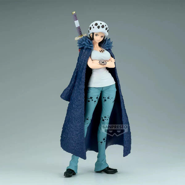 One Piece – Figurine Trafalgar Law Glitter & Glamours Change Ver.
