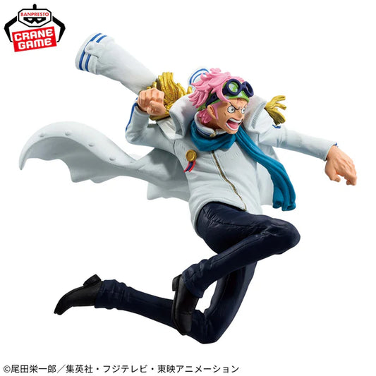 One Piece - Figurine Koby - Battle Record Collection