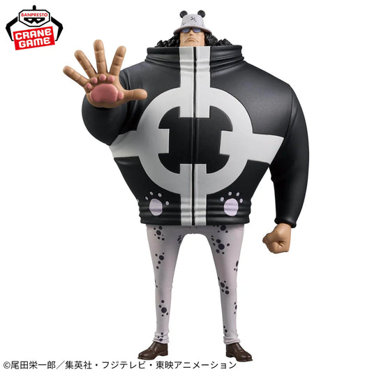 One Piece – Figurine Kuma Bartholomew DXF The Grandline Series Extra