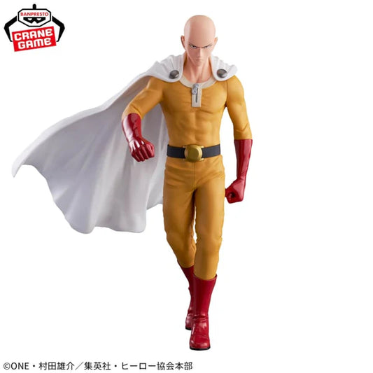One punch Man – Figurine Saitama Grandista
