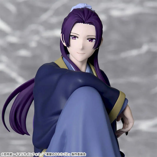 Les Carnets de L’apothicaire – Figurine Jinshi Chokonose