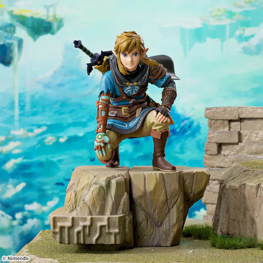 The Legend of Zelda: Tears of the Kingdom – Figurine Link FIGURiZM
