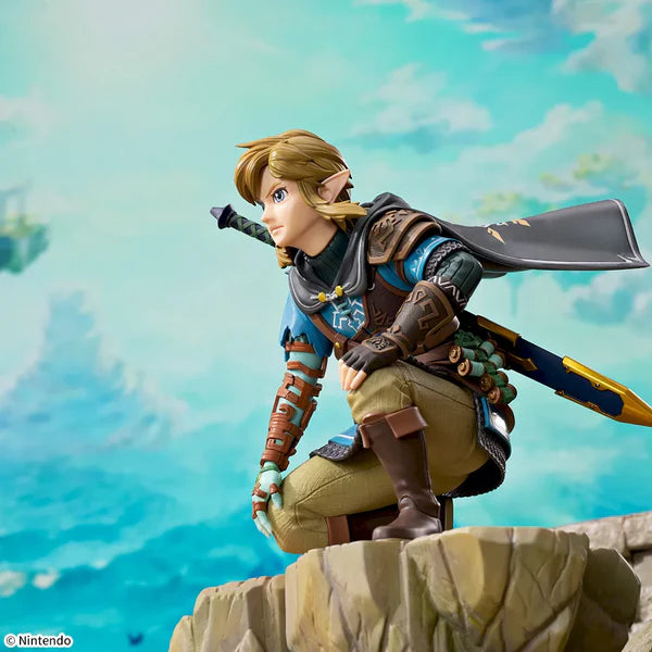 The Legend of Zelda: Tears of the Kingdom – Figurine Link FIGURiZM