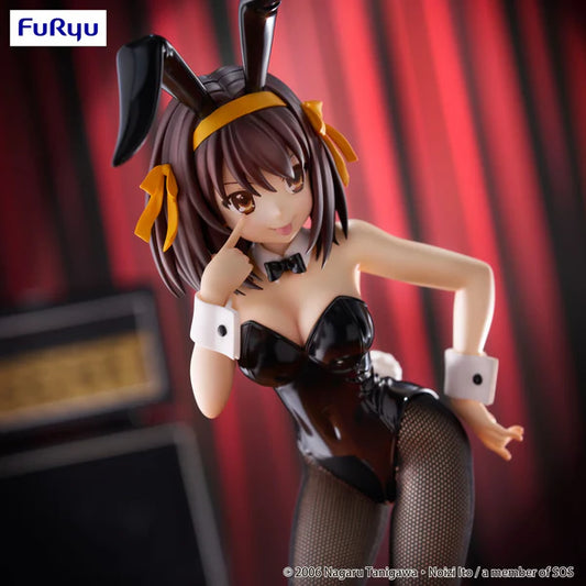 The Melancholy of Haruhi Suzumiya – Figurine Haruhi Suzumiya BiCute Bunnies