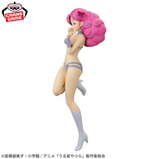 Urusei Yatsura – Figurine Ran Glitter & Glamours Lum and Bestie Collection Vol.1