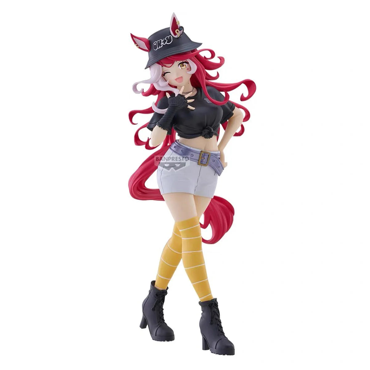 Uma Musume Pretty Derby - Figurine Loves Only You as <3 (BoC'z we/n)