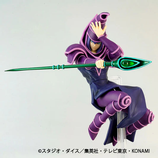 Yu-Gi-Oh! – Figurine Dark Magician Equal Arts