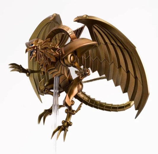 Yu-Gi-Oh! - Figurine The Winged Dragon of Ra Monsters Legion