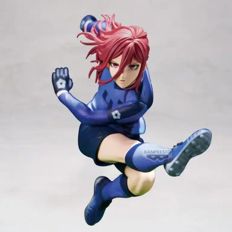 Blue Lock – Figurine Hyoma Chigiri Banpresto