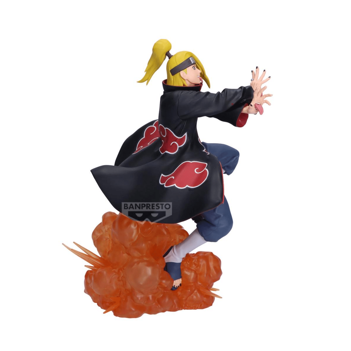 Naruto Shippuden – Figurine Deidara Effectreme