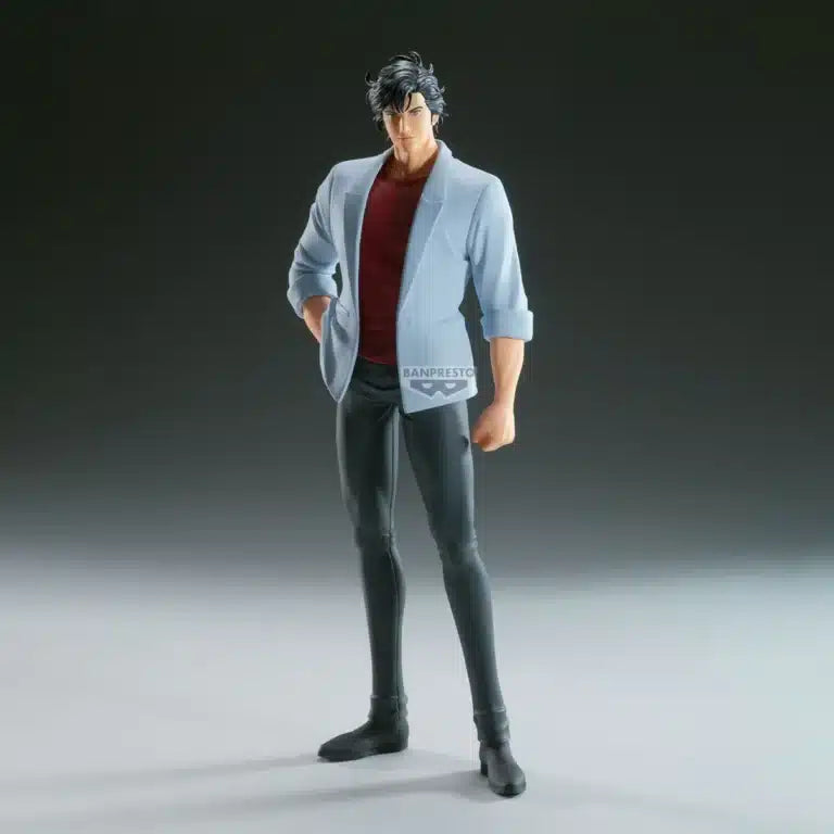 City Hunter – Figurine Ryo Saeba