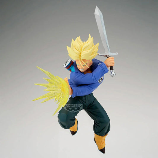 Dragon Ball Z - Figurine Future Trunks SSJ GXMateria