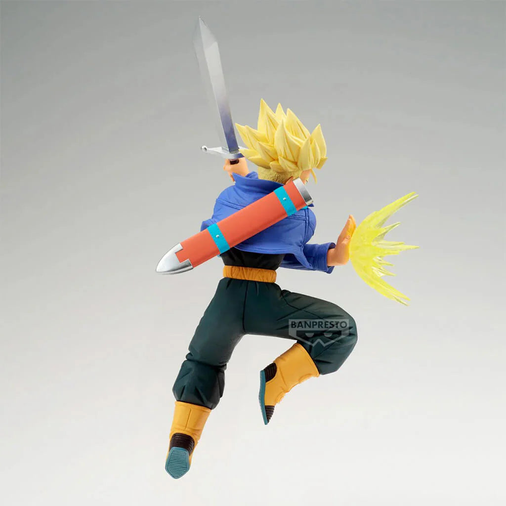 Dragon Ball Z - Figurine Future Trunks SSJ GXMateria