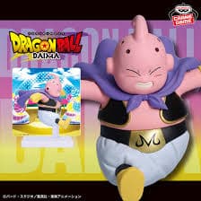 Dragon Ball Daima – Figurine Majin Buu Bandai Spirits