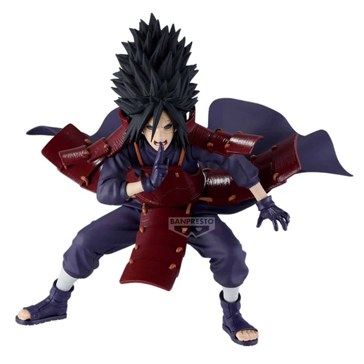 Naruto Shippuden – Figurine Madara Uchiha II Vibration Stars