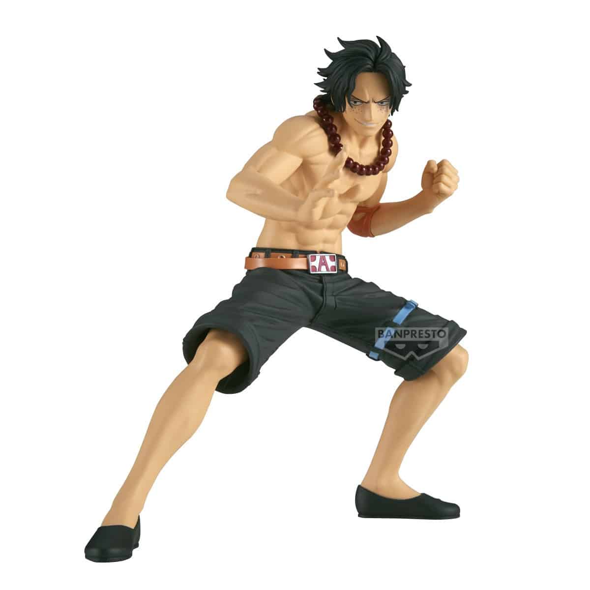 One Piece – Figurine Portgas.D.Ace One Piece Batle Record Collection