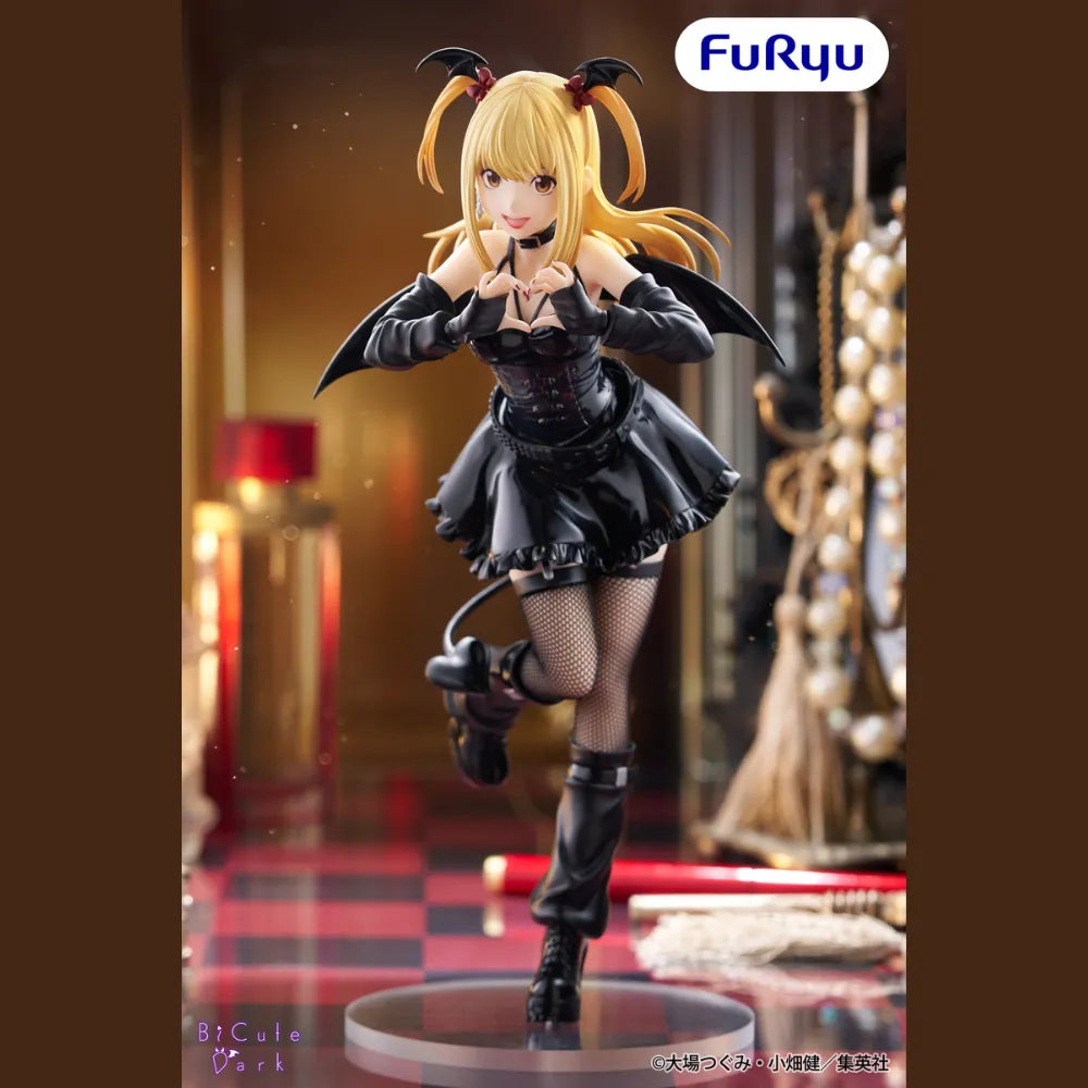Death Note - Figurine Misa Amane BiCute Dark
