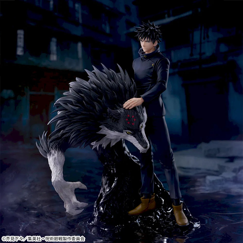 Jujutsu Kaisen: Death Reversal - Figurine Megumi Fushiguro FIGURIZMα