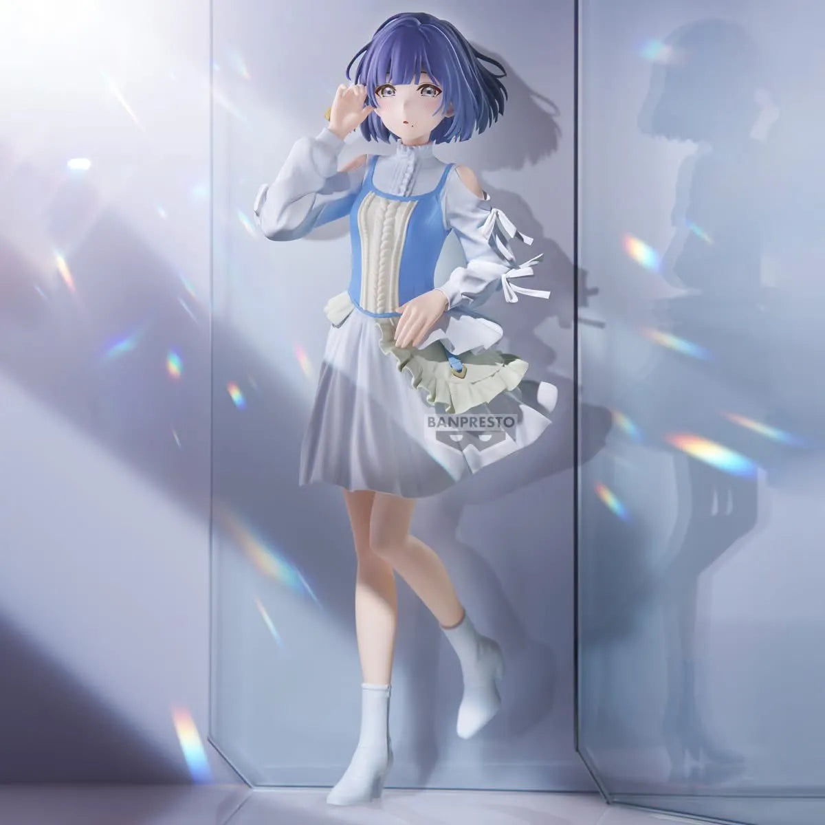 School Idolmaster - Figurine Misuzu Hatagai Fan Out Espresto
