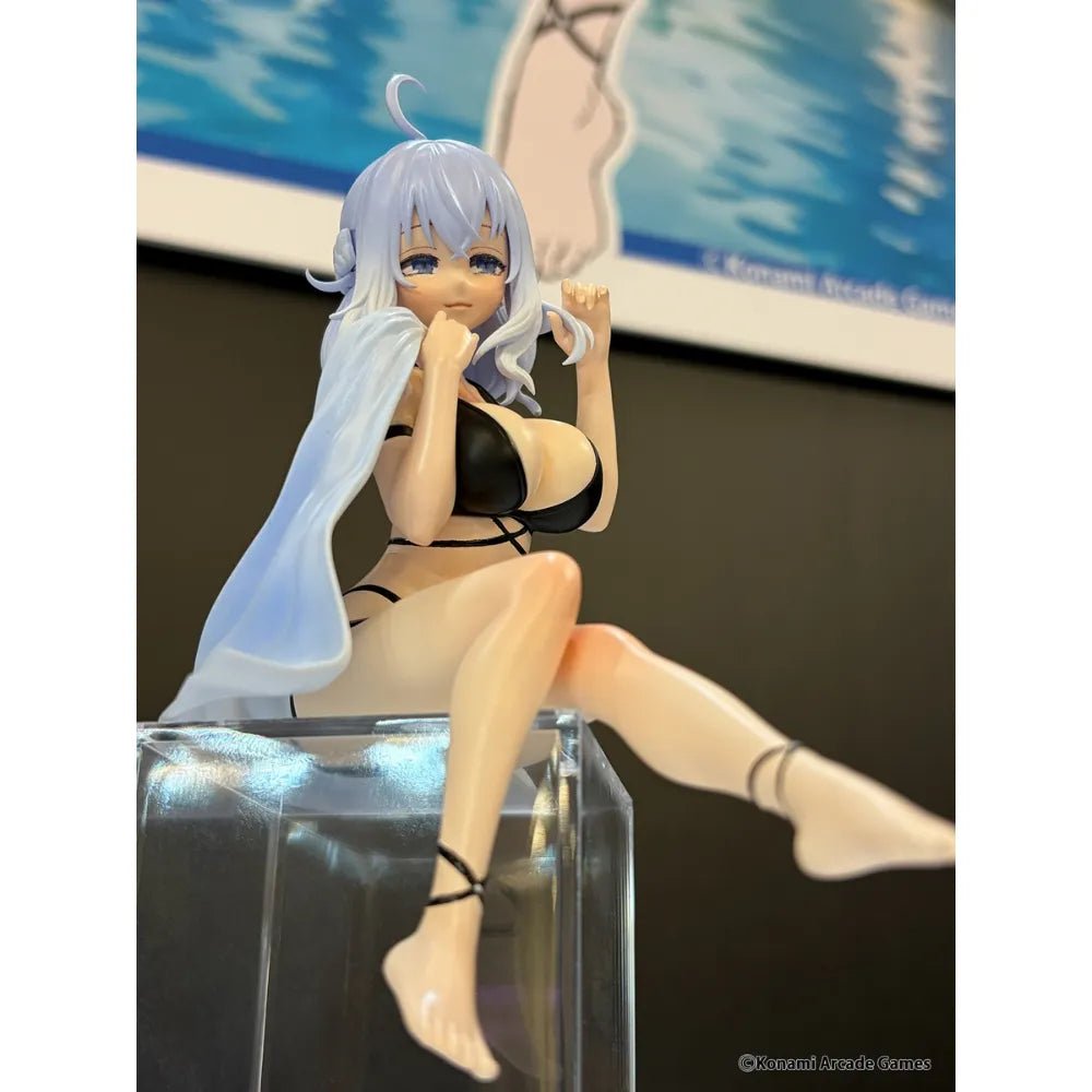 Mahjong Fight Girl - Figurine Sen Tatenaori Poolside Girls