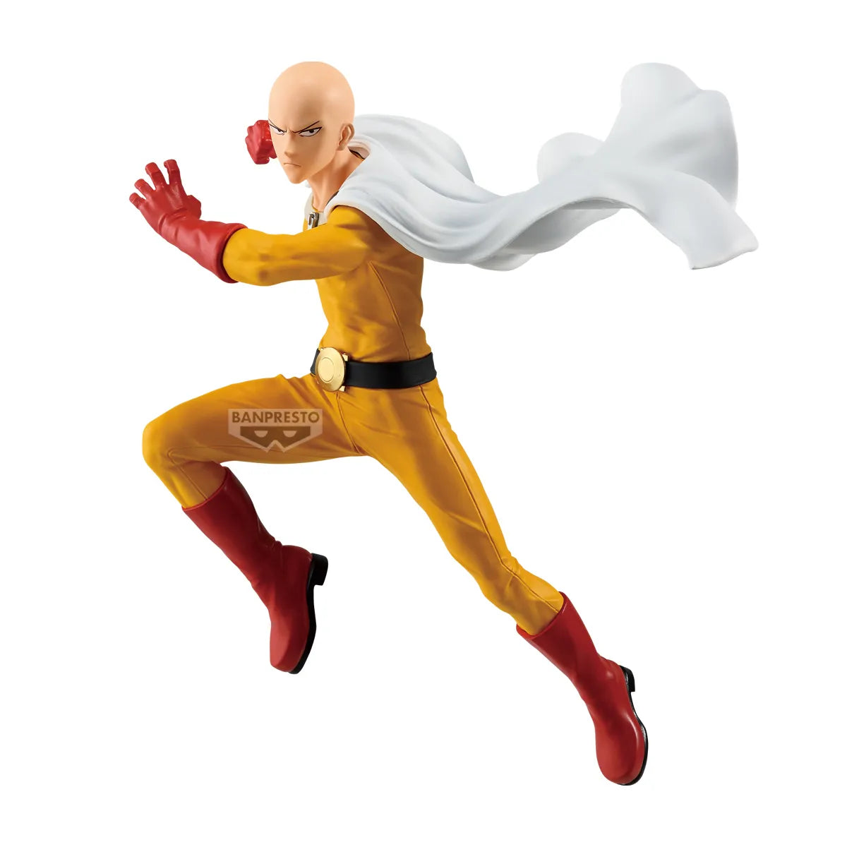 One Punch Man - Figurine Saitama Maximatic