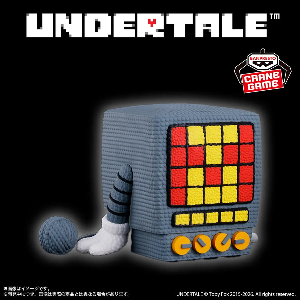 Undertale - Figurine Mettaton Amikotto