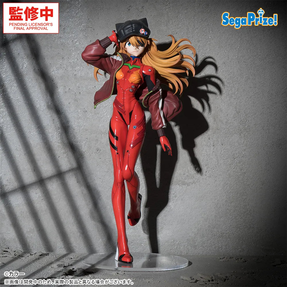 Evangelion New Theatrical Edition - Figurine Asuka FIGURIZMα
