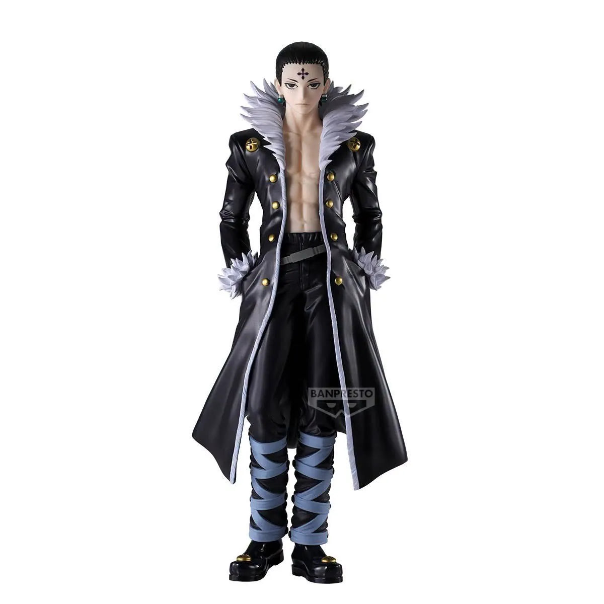 Hunter × Hunter - Figurine Chrollo Grandista