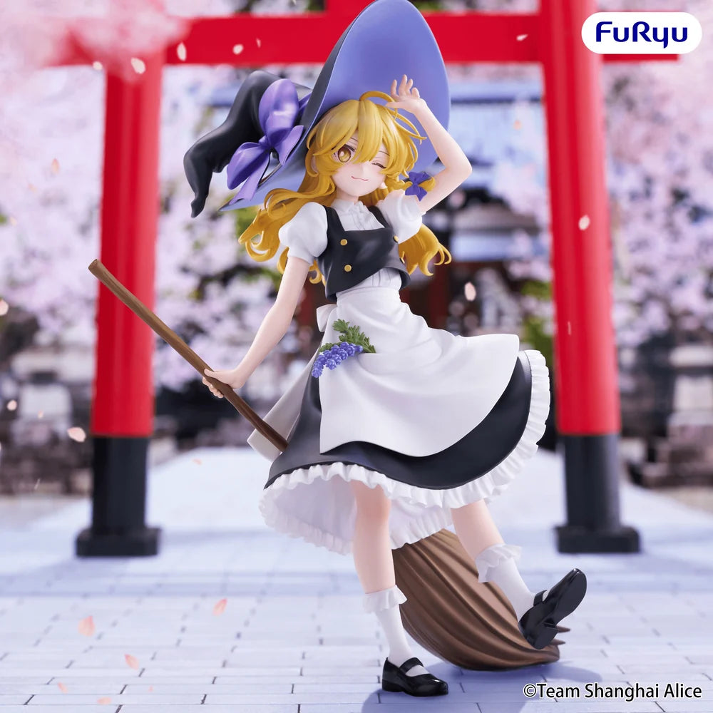 Touhou Project - Figurine Marisa Kirisame Mucute