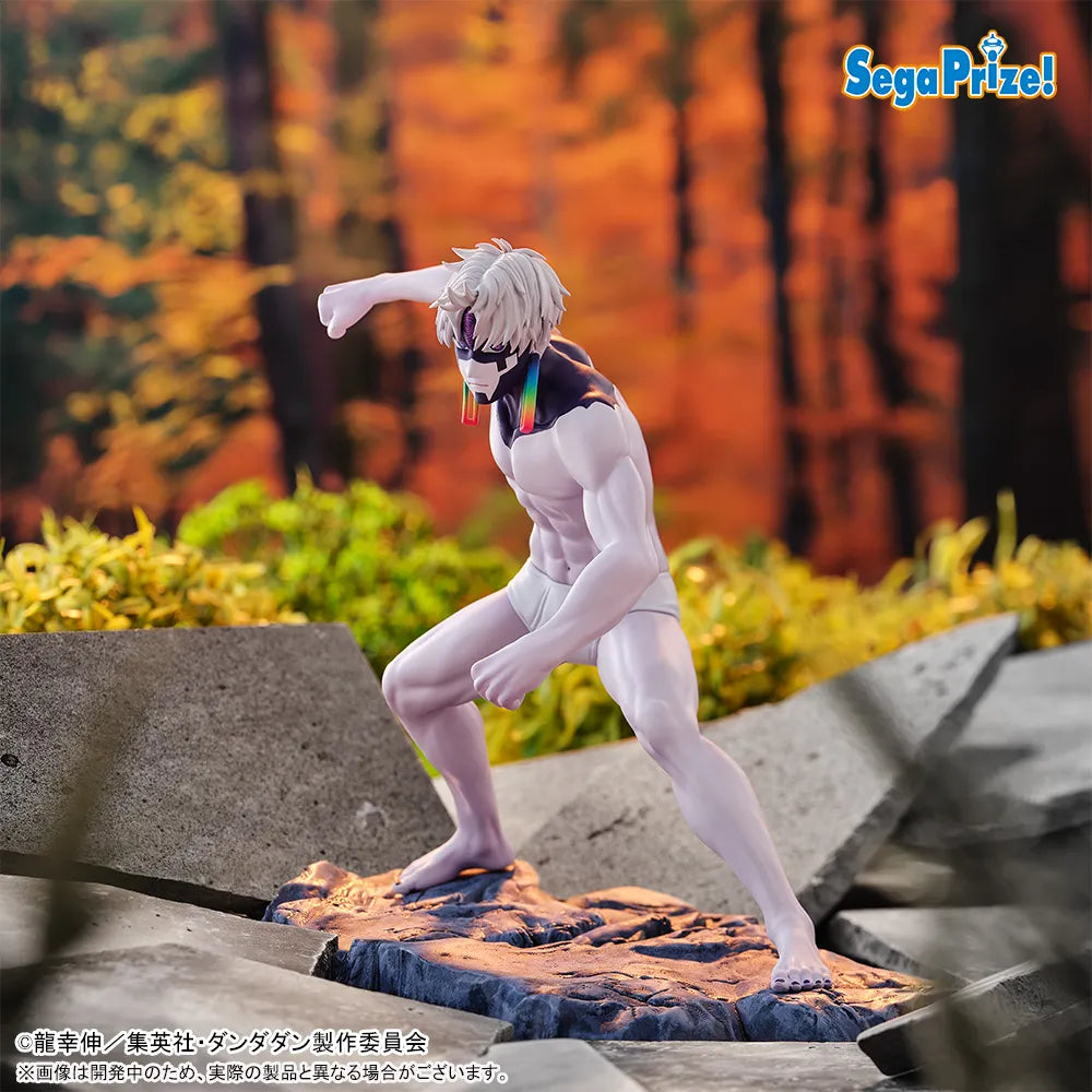 Dandadan - Figurine Jiji (Transformed) Luminasta
