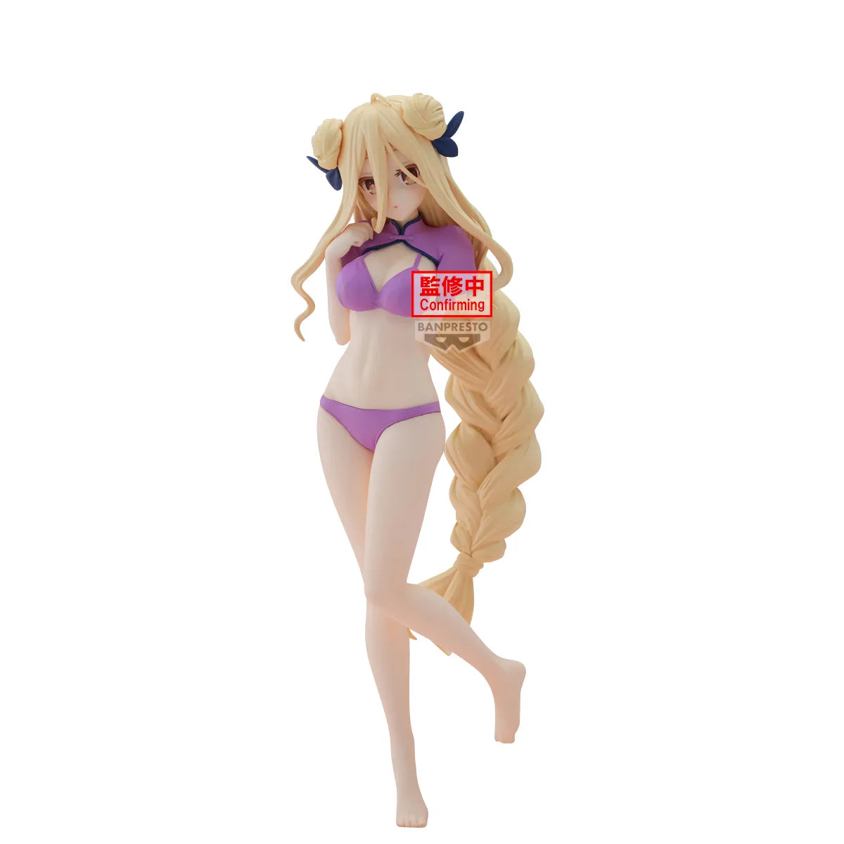 Date A Live - Figurine Muku Hoshimiya Glitter&Glamours China Swimsuit Ver.