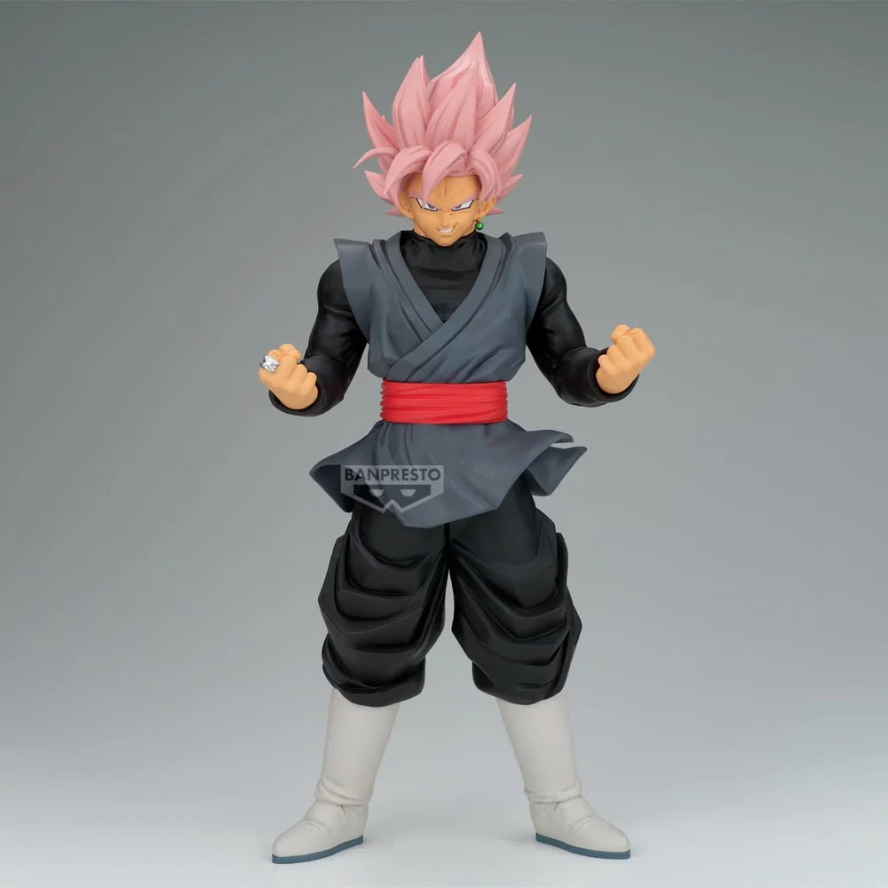 Dragon Ball Super - Figurine Super Saiyan Rosé Goku Black Grandista
