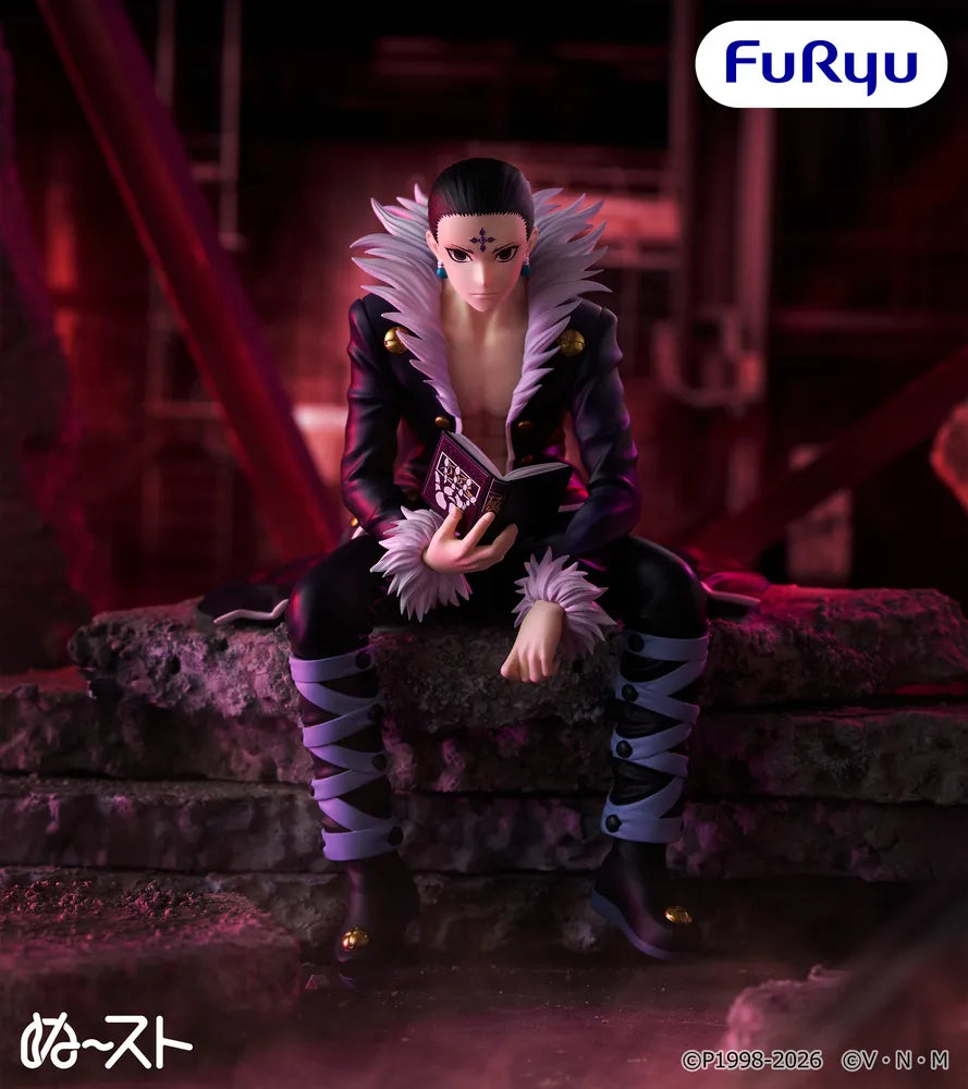 Hunter × Hunter - Figurine Chrollo Lucilfer Noodle Stopper Vol.2