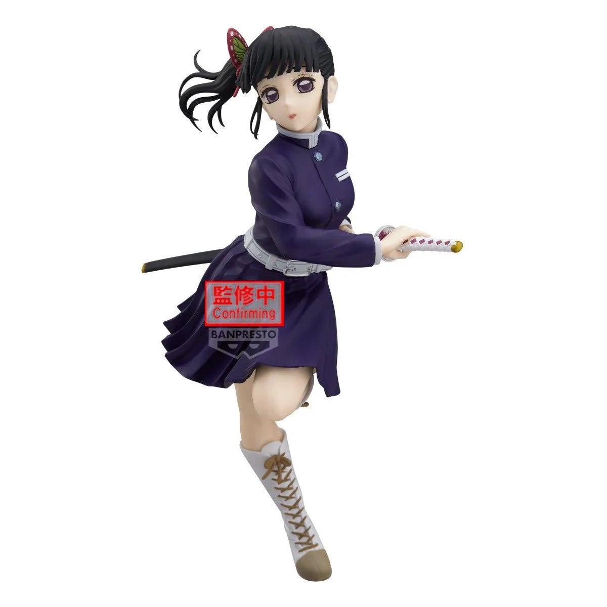 Kimetsu No Yaiba - Figurine Kanao Tsuyuri Glitter&Glamours II