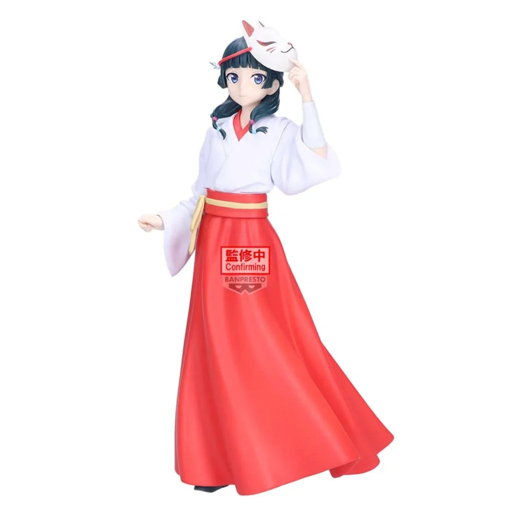 The Apothecary Diaries - Figurine Maomao Kitsune No Sato