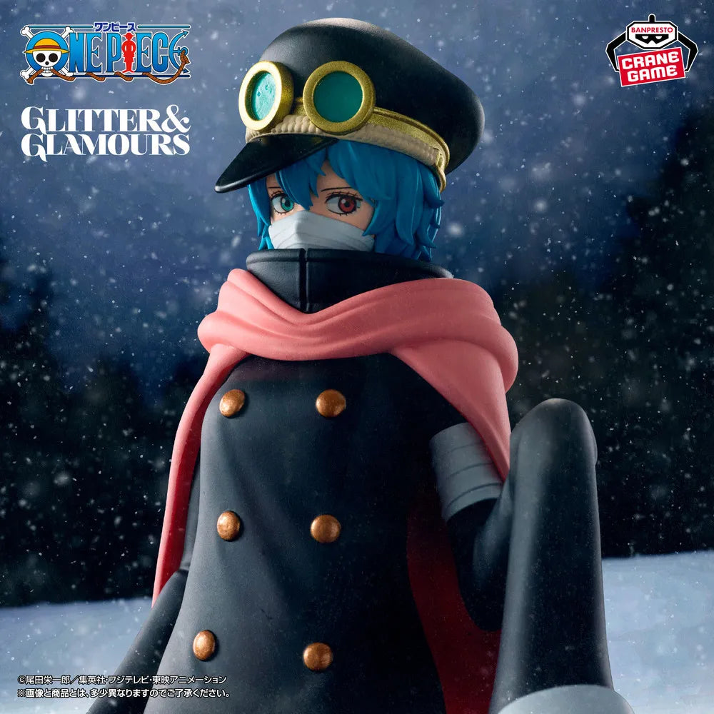 One Piece - Figurine St. Gunko Glitter&Glamours