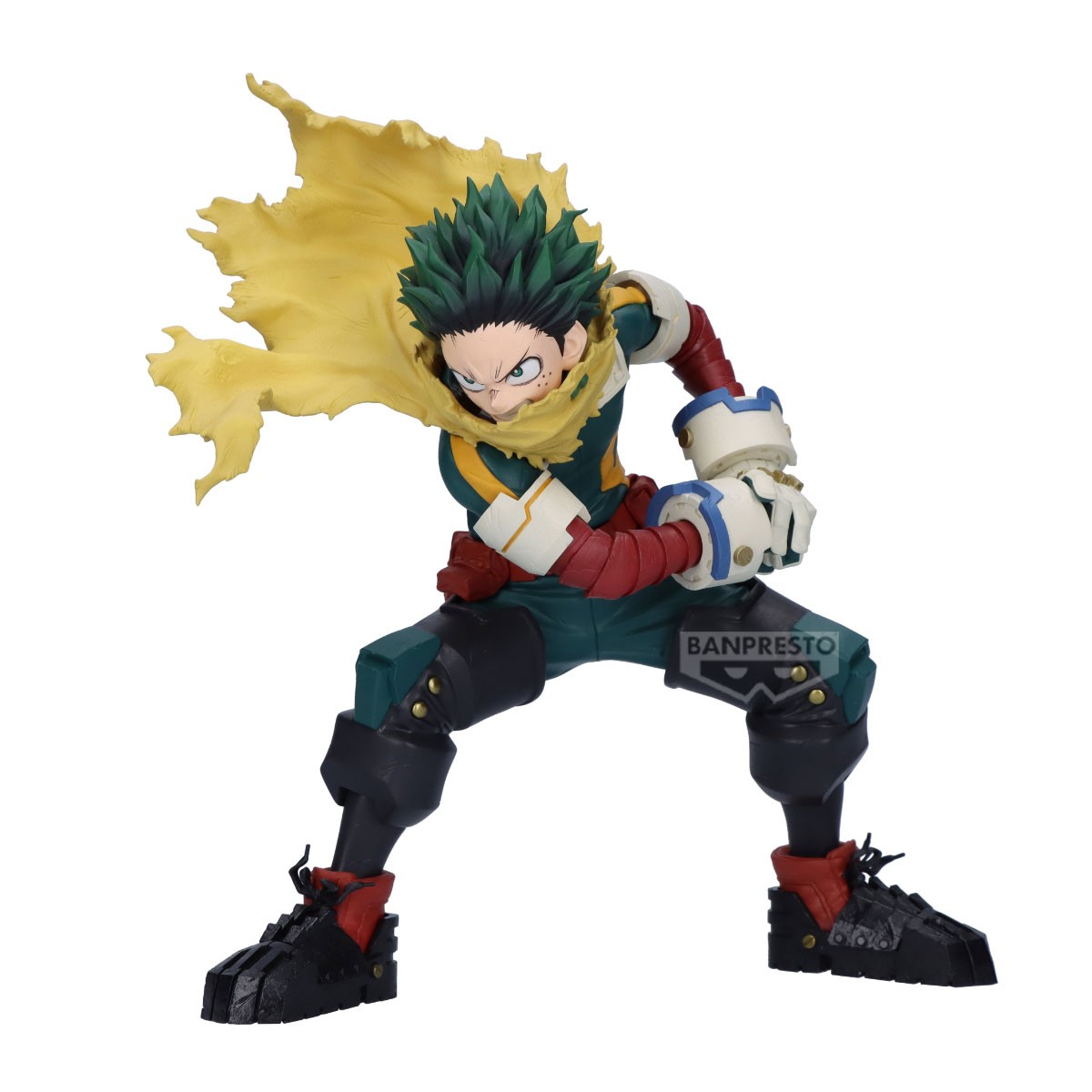 My Hero Academia - Figurine Izuku Midoriya Maximatic II