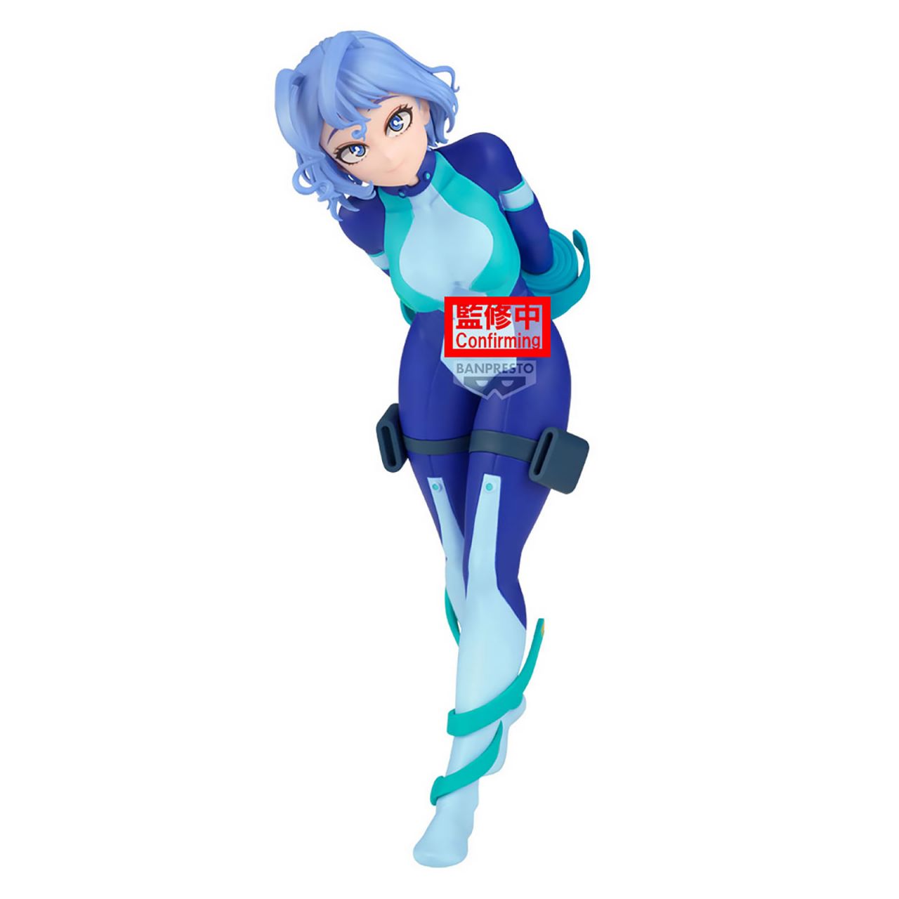 My Hero Academia - Figurine Nejire Hado Glitter&Glamours II