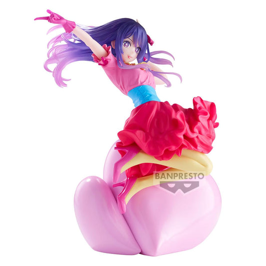 Oshi No Ko - Figurine Ai Hoshino Poppin Heart Espresto