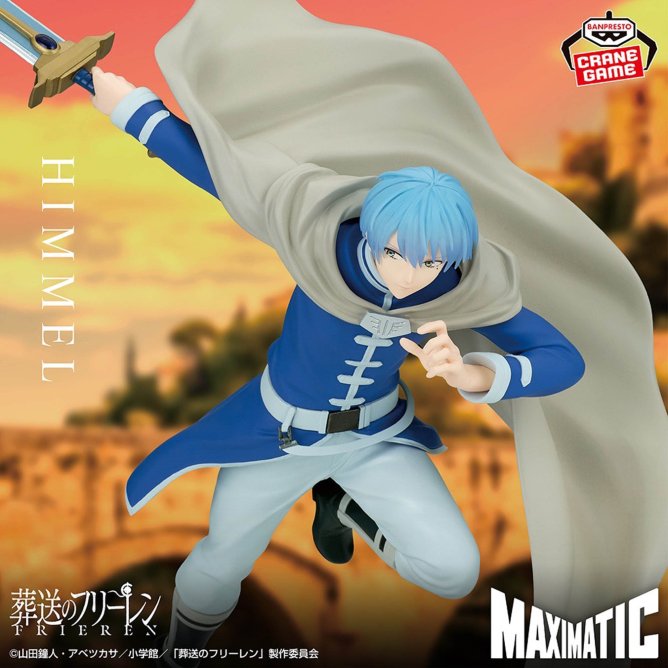 Frieren - Figurine Himmel Maximatic