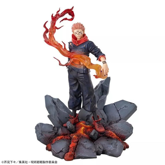 Jujutsu Kaisen - Figurine Sukuna Luminasta