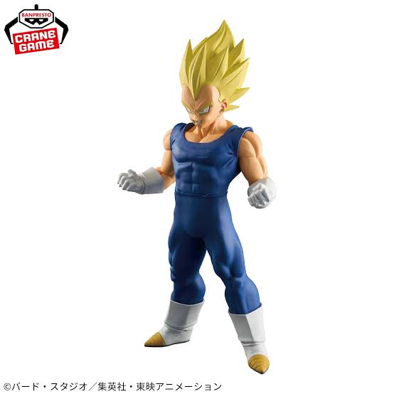 Dragon Ball Z - Figurine Vegeta Super Saiyan Grandista