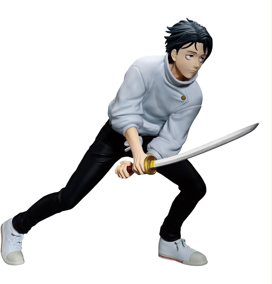 Jujutsu Kaisen - Figurine Yuta Okkutsu Death Return Tour Maximatic