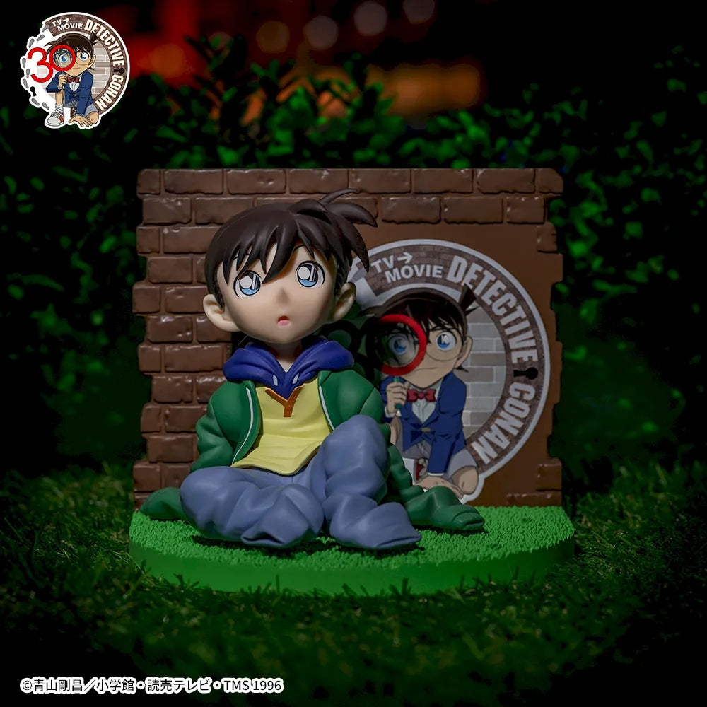 Detective Conan - Figurine Edogawa Conan Vignetteum
