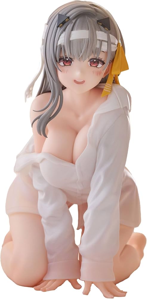Nikke - Figurine Modernia First Affection Ver. Noodle Stopper