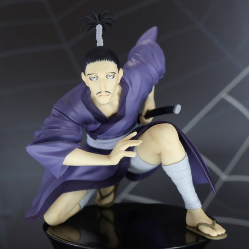 HunterXHunter - Figurine Nobunaga Noodle Stopper
