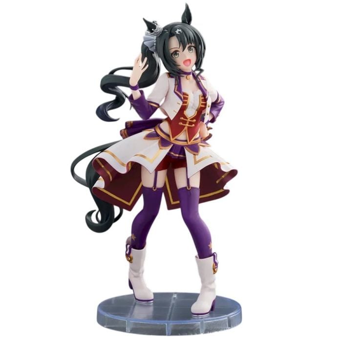 Uma Musume Pretty Derby - Figurine Satono Crown Starting Future Ver. X-Stellar