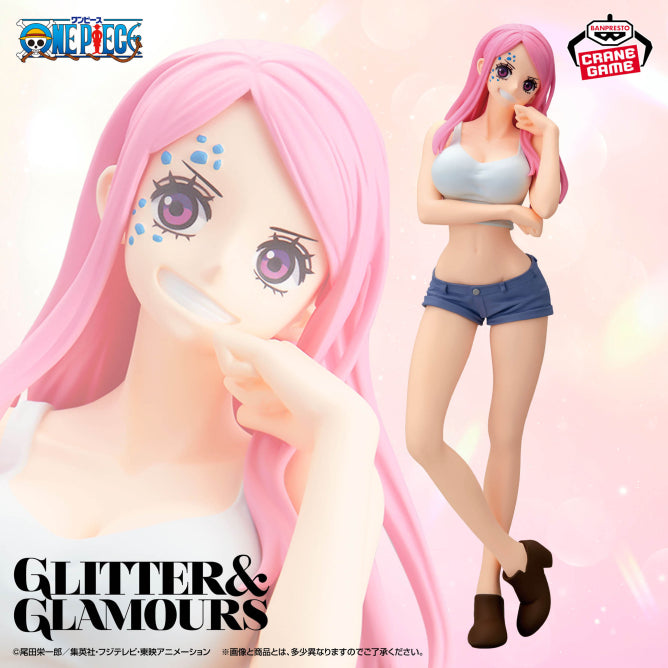 One Piece - Figurine Bonney II Glitter&Glamours