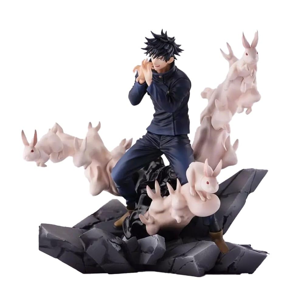 Jujutsu Kaisen - Figurine Megumi Fushiguro Encounter Ver. Figurizma