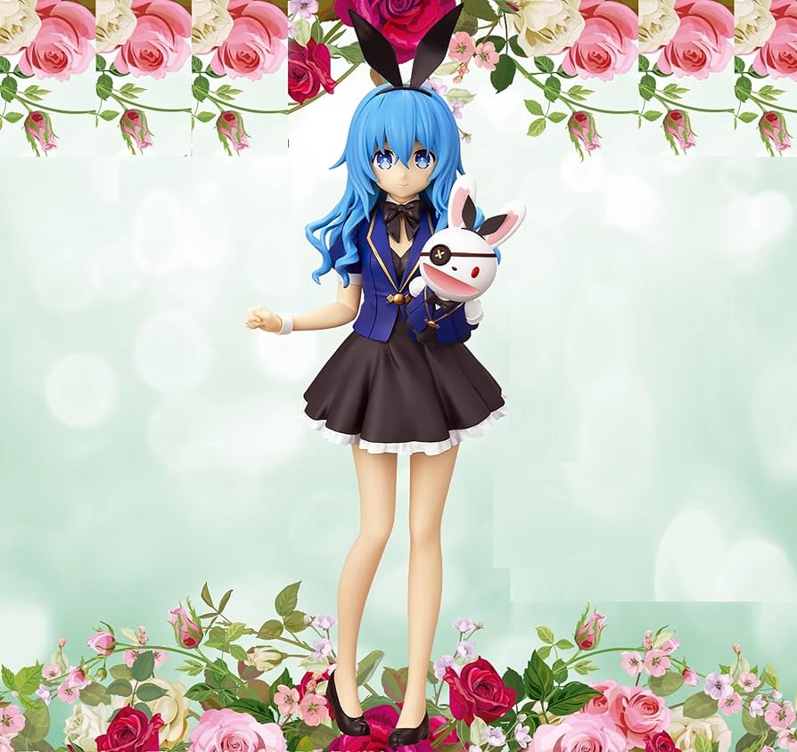 Date A Live - Figurine Yoshino Glitter & Glamours